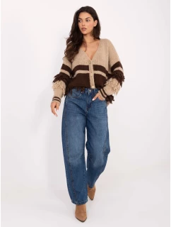 Nohavice D80030BI62569M318 modré