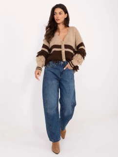 Spodnie model 21365554 niebieski - FPrice