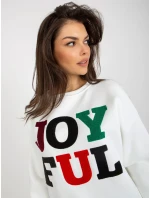 Bluza EM BL 617 model 18484393 ecru - FPrice