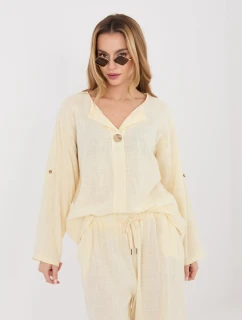 Bluzka IT BZ 3130.21 jasny żółty