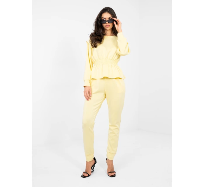 Sada IT KMPL 22239.95 svetložltá