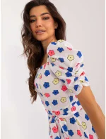 Sukienka LK SK model 20180296 biały - FPrice