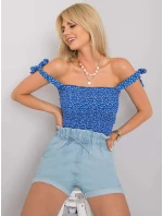 Top RO TP model 15638095 tmavě modrá - FPrice Top RO TP model 15638095 tmavě modrá - FPrice