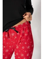 Vánoční pyžamo - Momenti Per Me Vánoční pyžamo - Momenti Per Me