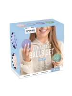 SPORT Sada  4 ks  Mix barev  model 21915164 - Spokey