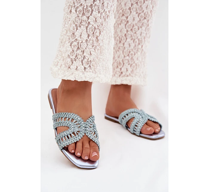 Papuče model 226355 Step in style Papuče model 226355 Step in style