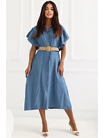 Denné šaty model 227865 Taliansko Moda Denné šaty model 227865 Taliansko Moda