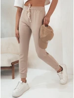 Dámské tepláky khaki Dstreet model 21972364 - FashionStreet