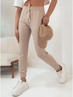 Dámské tepláky khaki Dstreet model 21972364 - FashionStreet