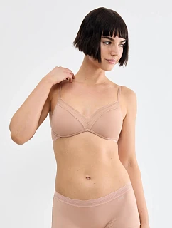 Podprsenka Sloggi GO Blush PU – Cameo Brown – SLOGGI Cameo Brown – SLOGGI