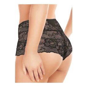 Dámske nohavičky 063 black - EWANA