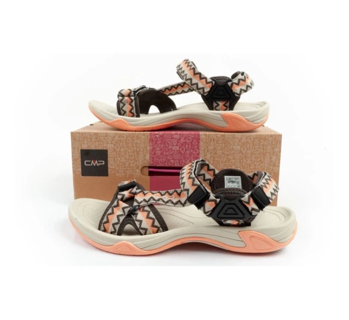 CMP Hamal W 38Q9956 12PT dámske sandále