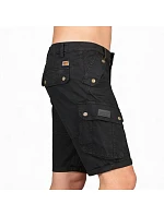 Geografické Nórsko Prodol Šortky EO 063 M SX1427H/GNO-Black