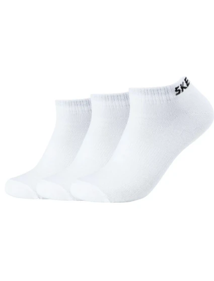Ponožky Skechers 3PPK Mesh Ventilation SK43022-1000 White 35-38 Ponožky Skechers 3PPK Mesh Ventilation SK43022-1000 White 35-38