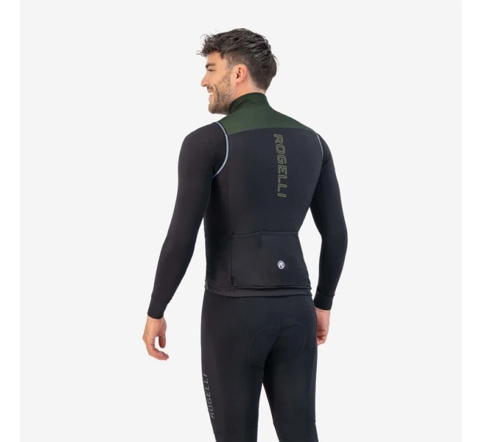 Rogelli kamizelka ESSENTIAL zielona M