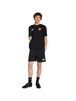 Pánské tričko Manchester United černé, model 22318088 - ADIDAS