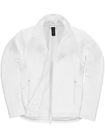 B&C /women Dámská 2-vrstvá softshellová bunda white model 22421740 B&C /women Dámská 2-vrstvá softshellová bunda white model 22421740