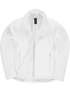 B&C /women Dámská 2-vrstvá softshellová bunda white model 22421740