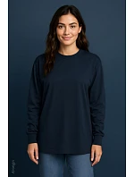 N Těžké oversize tričko s dlouhým rukávem 08. model 22461871 - Next Level Apparel N Těžké oversize tričko s dlouhým rukávem 08. model 22461871 - Next Level Apparel