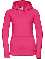 Dámská mikina s kapucí "Authentic" 10. fuchsia model 22472706 - Russell Athletic Dámská mikina s kapucí "Authentic" 10. fuchsia model 22472706 - Russell Athletic