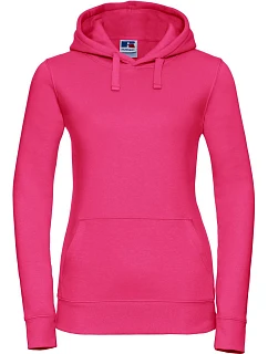 Dámská mikina s kapucí "Authentic" 10. fuchsia model 22472706 - Russell Athletic