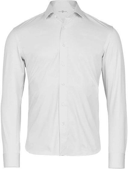 Tee Jays TJ 4030 Elastické tričko Active s dlhým rukávom 18.4030 biele Tee Jays TJ 4030 Elastické tričko Active s dlhým rukávom 18.4030 biele