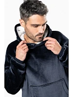 K 410 Loungewear mikina s kapucí night navy model 22508974 - Kariban