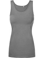 Dámské tílko 40. steel grey model 22515101 - Promodoro Dámské tílko 40. steel grey model 22515101 - Promodoro