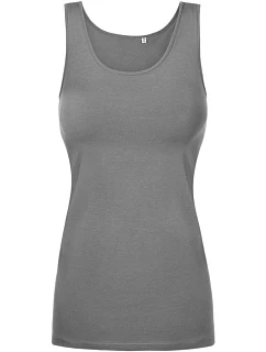 Dámské tílko 40. steel grey model 22515101 - Promodoro