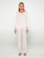 Vamp - Pyžamo s dlhými rukávmi 19902 - Vamp