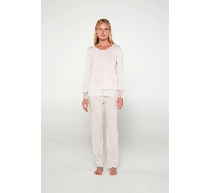 Vamp - Pyžamo s dlhými rukávmi 19902 - Vamp Vamp - Pyžamo s dlhými rukávmi 19902 - Vamp