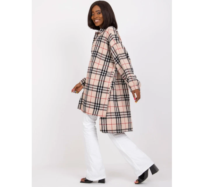 EM KS 180 tričko 2.97 čierna a béžová