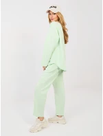 Súprava IT KMPL 20583.14P svetlozelená