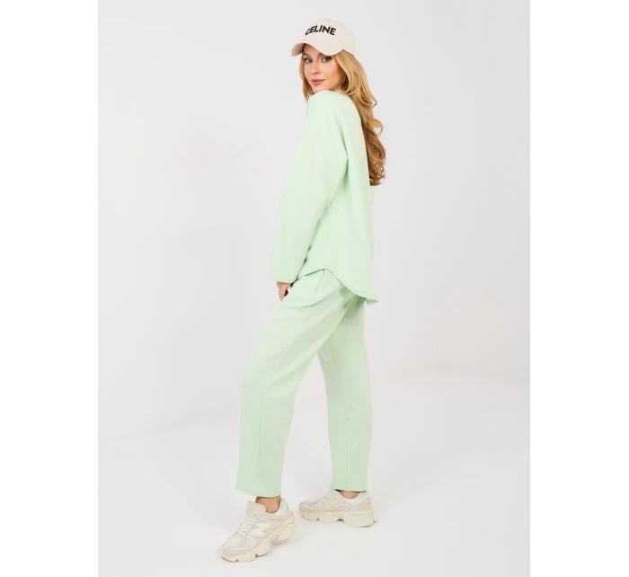 Súprava IT KMPL 20583.14P svetlozelená