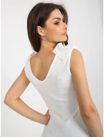 Bluzka NM BZ  ecru model 18543386 - FPrice