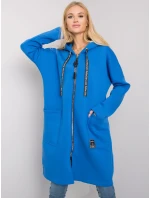 Mikina RV BL 6860.11 tmavomodrá