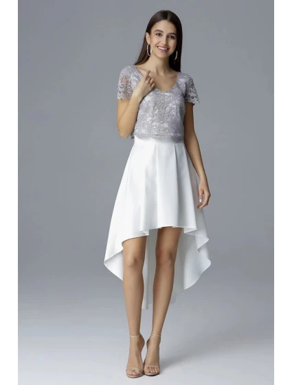 Dámske šaty - set M641 - Figl