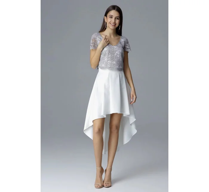 Dámske šaty - set M641 - Figl