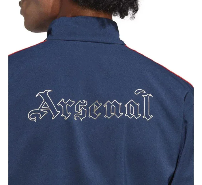 Pánska mikina Arsenal London Pre M HZ9989 - ADIDAS Pánska mikina Arsenal London Pre M HZ9989 - ADIDAS