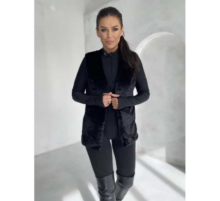 Dámská vesta YP KZ  Černá  model 21857557 - FPrice