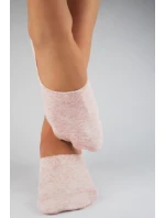 LUREXOVÉ NÍZKE NOHAVICE SN014