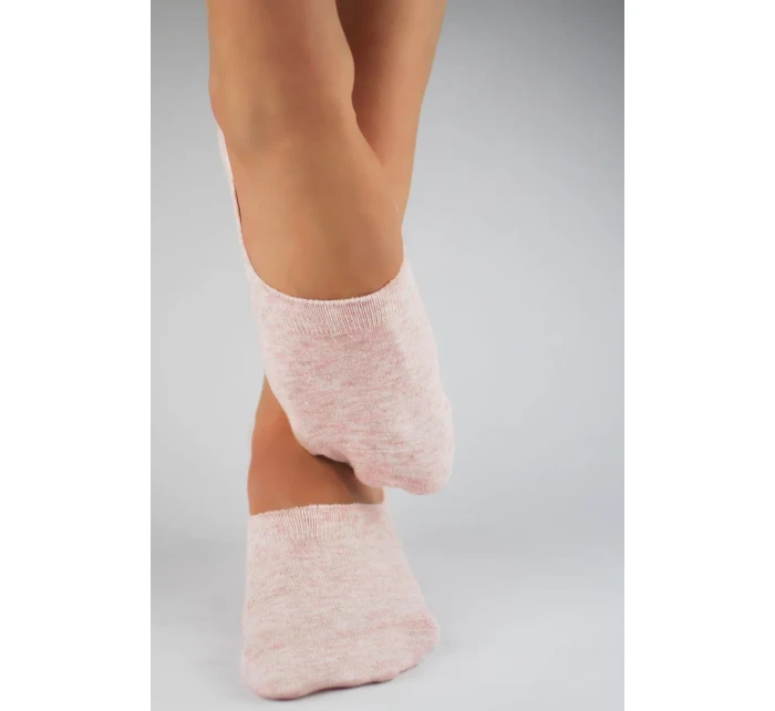 LUREXOVÉ NÍZKE NOHAVICE SN014