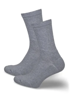 MULTISPORT hladké ponožky 0088