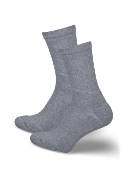 MULTISPORT hladké ponožky 0088