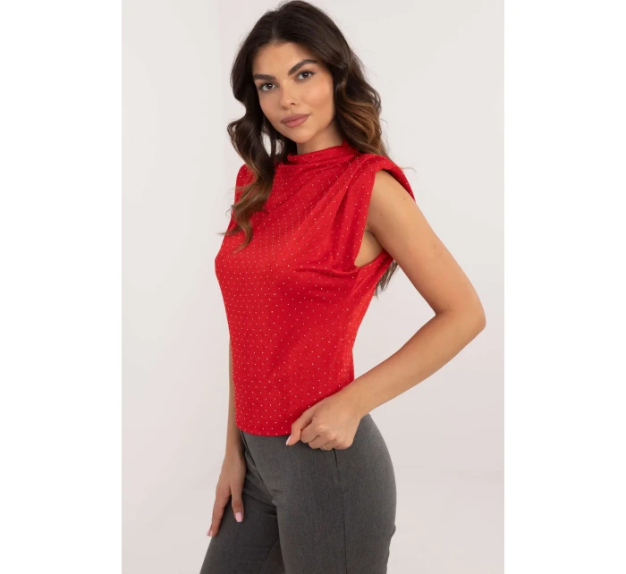 Blúzka model 202672 Taliansko Moda Blúzka model 202672 Taliansko Moda