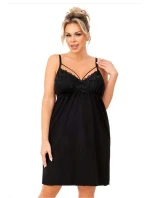 Nočná košeľa plus size model 216017 Donna Nočná košeľa plus size model 216017 Donna
