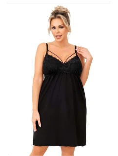 Nočná košeľa plus size model 216017 Donna