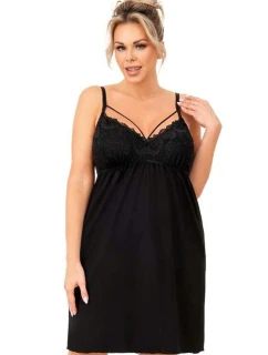 Nočná košeľa plus size model 216017 Donna