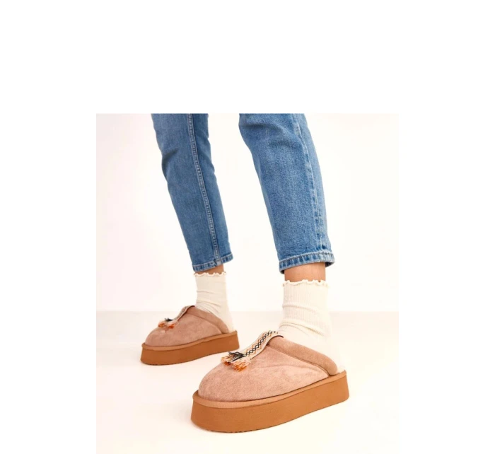 Papuče model 223118 Solea Papuče model 223118 Solea