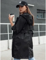 Dámská přechodná bunda parka černá Dstreet model 21979049 - FashionStreet